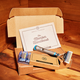 Illustration for article titled Dollar Shave Club: Fresh Monthly Razor Blades Delivered To You For Just $1